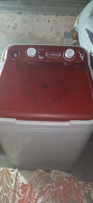 dryer machine urgent sale 1