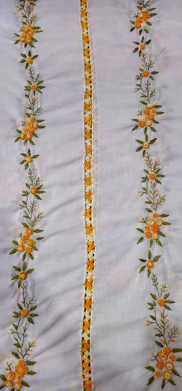 HHM hand embroidered parda chadars 3