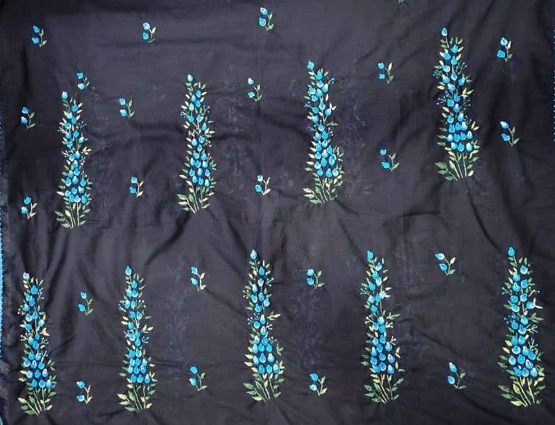 HHM hand embroidered parda chadars 5