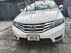 Honda City IVTEC 2017