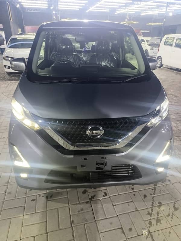 Nissan Dayz Highway Star 2022 9