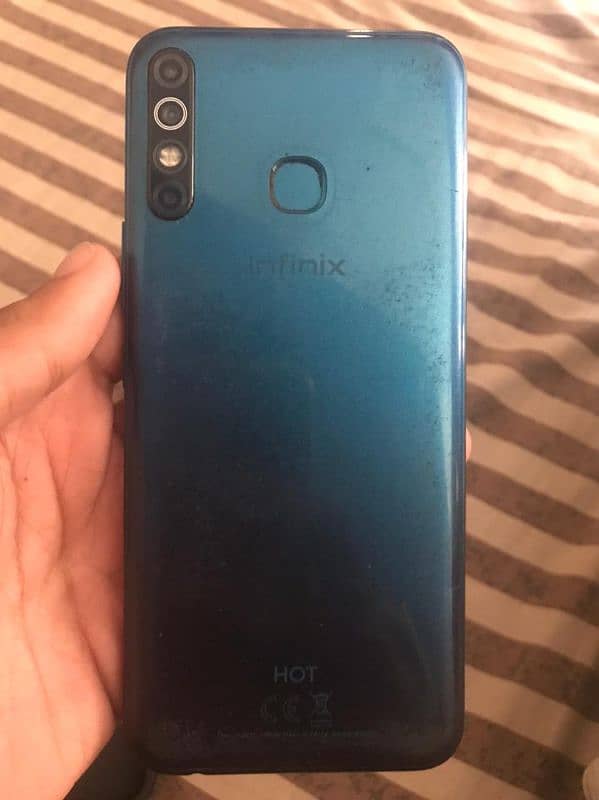 infinix hot 8 2