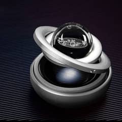 Solar Intersteller Bkack levitation Ring Car Dashboard Perfume Diffuse