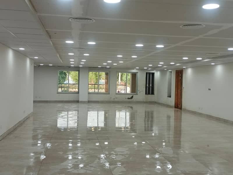 Dha 45000 Sft Independent Decent Building is available on Rent 4