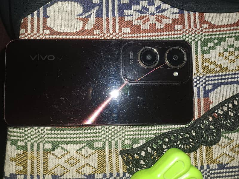 vivo y18 just 1 month use 4/128 3