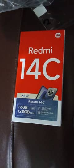 REDMI 14C 12/128