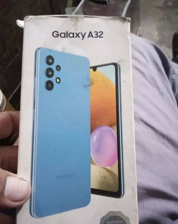 Samsung A32 urgent sale 0