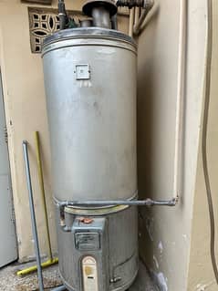 gas geyser for sale