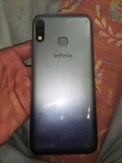 Infinix hot 8 lite