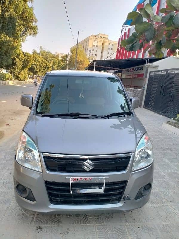 Suzuki Wagon R 2017 0