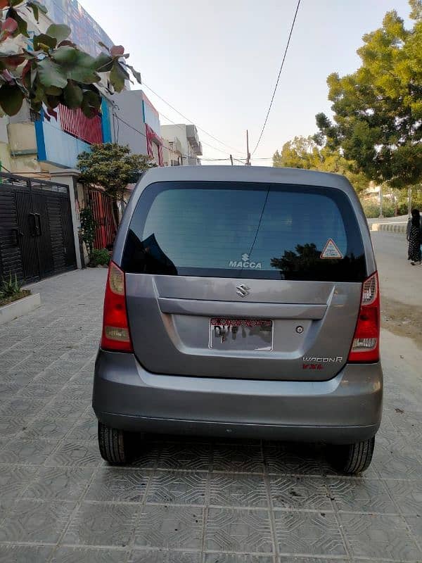 Suzuki Wagon R 2017 1