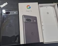 pixel 7a