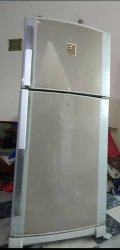 used refrigerator