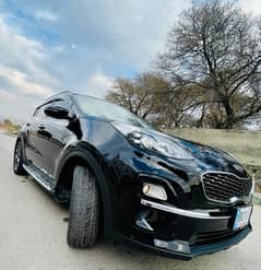 KIA Sportage 2024 AWD