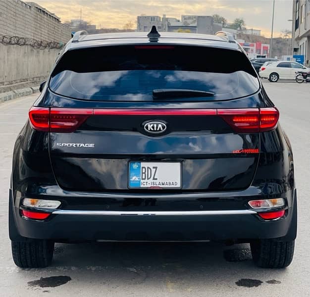 KIA Sportage 2024 AWD 2