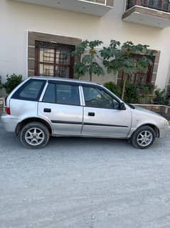 Suzuki Cultus VXL 2008