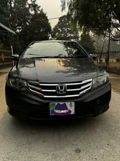 Honda City IVTEC 2016