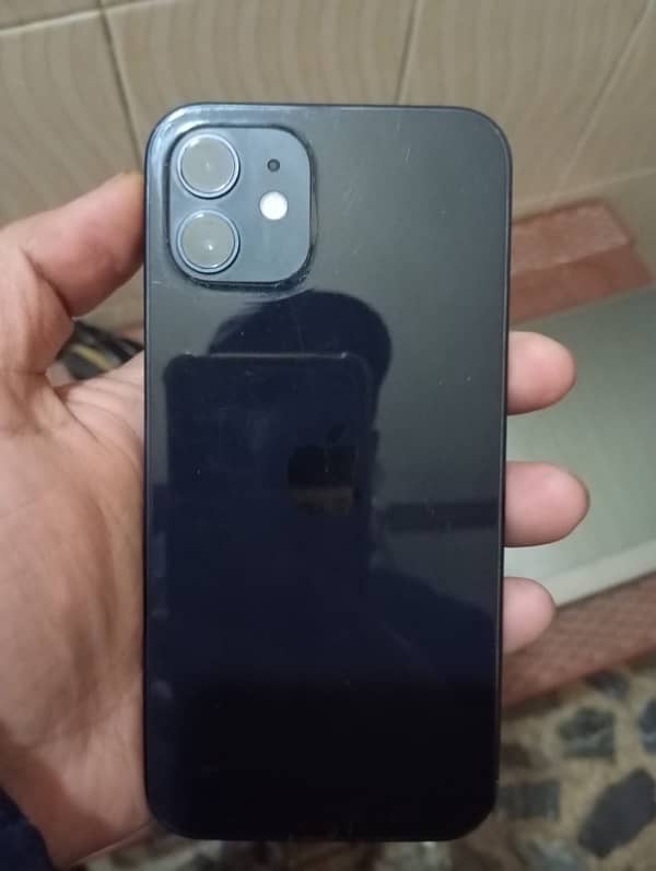 IPhone 12 64gb Pta approved 0