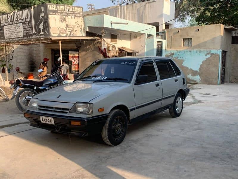 Suzuki Khyber 1997 2