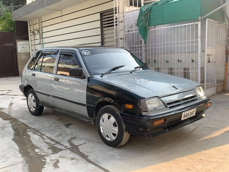 Suzuki Khyber 1997 9