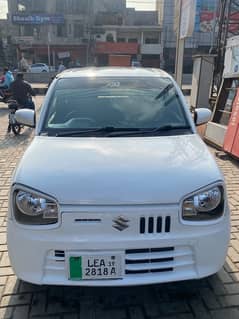 Suzuki Alto 2019