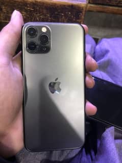 iPhone 11 pro 256 GB