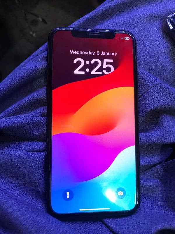 iPhone 11 pro 256 GB 2