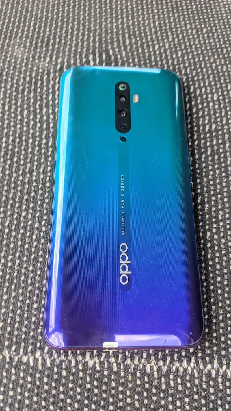 OPPO Reno 3