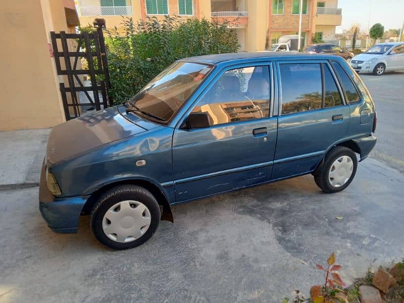 Suzuki Mehran VXR 2009 0