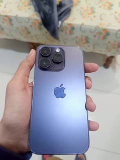 iphone 14 pro factory unlock deep purple