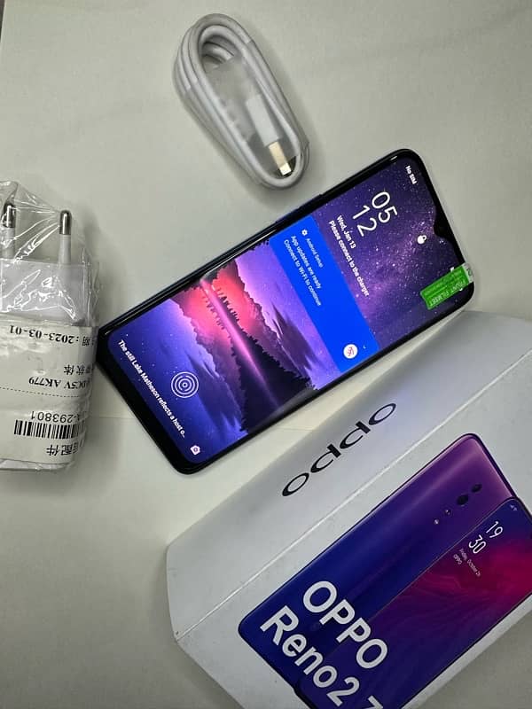 Oppo Reno Z 8/256 4