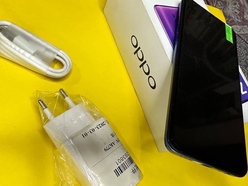 Oppo Reno Z 8/256 9