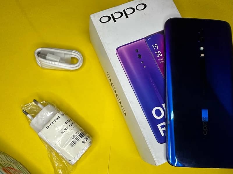 Oppo Reno Z 8/256 11