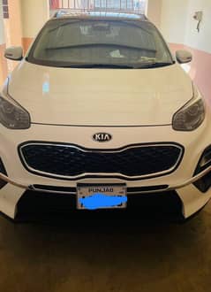 KIA Sportage AWD Model 2023