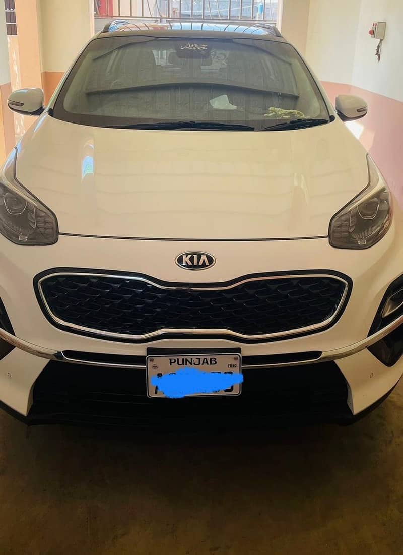 KIA Sportage AWD Model 2023 0