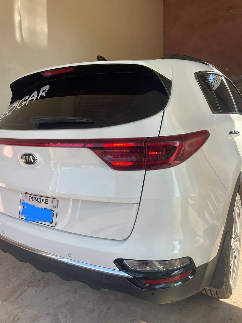 KIA Sportage AWD Model 2023 2