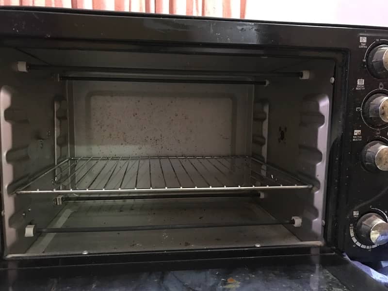 Electric Oven Seco Japan 3