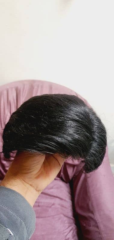 Gants Hair wig size 10/ 8" 2