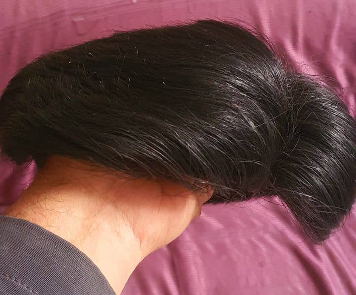 Gants Hair wig size 10/ 8" 3