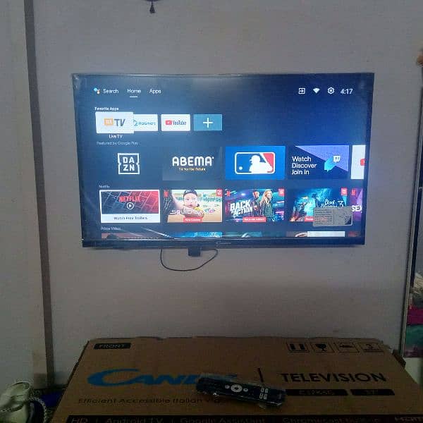 Haier Candy Smart 32 Inch 3