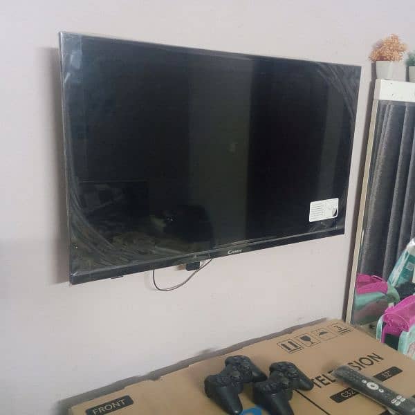 Haier Candy Smart 32 Inch 5