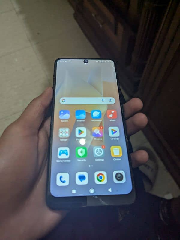 Redmi note 12 6