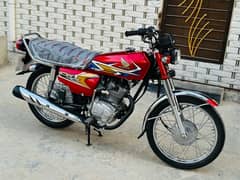 Honda 125 2020 model antique