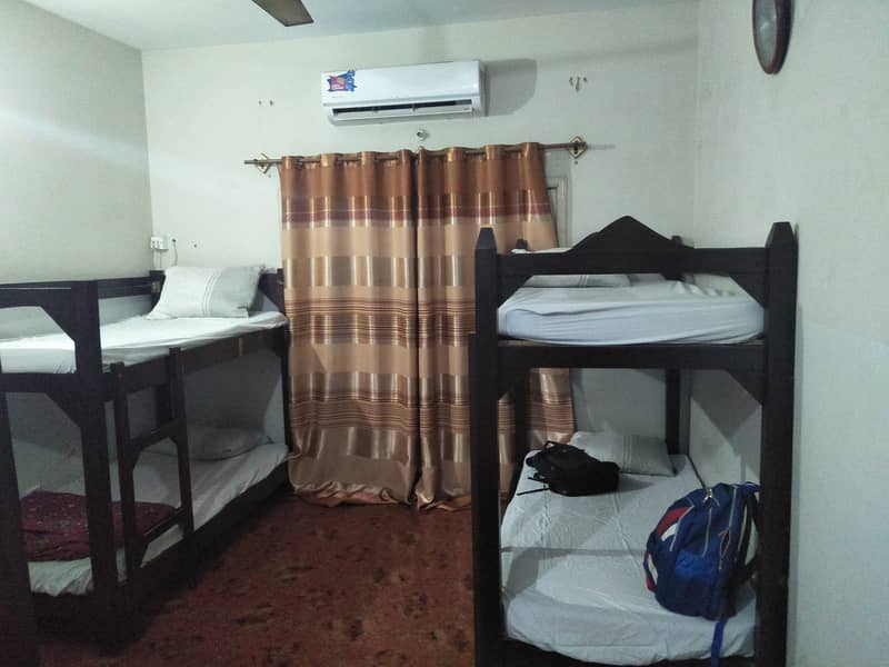 Hostel for boys with food,ac and all facility 4