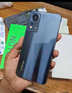 infinix note 11 box aur mobile hai