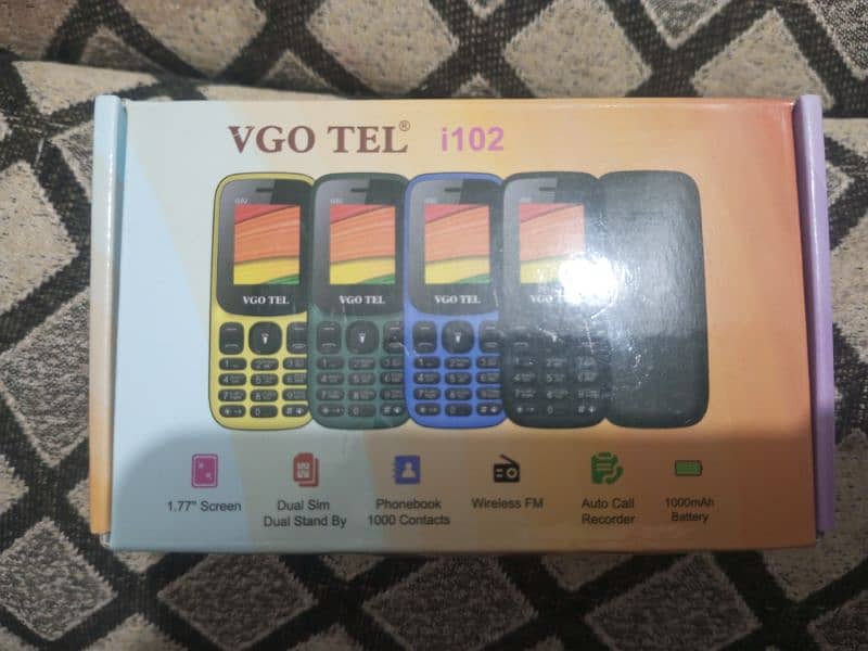 VGO TEL 102 2