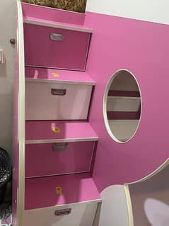 bunk bed for kids