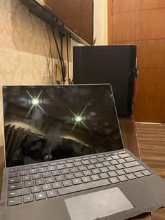 Microsoft surface pro 4 (16GB RAM & 512 SSD)