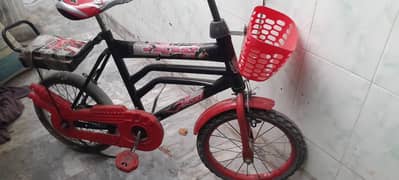 Bicycle for kids  age uasd 6 to 10 year