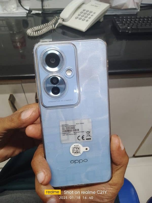 OPPO RENO 11 F 5G 1